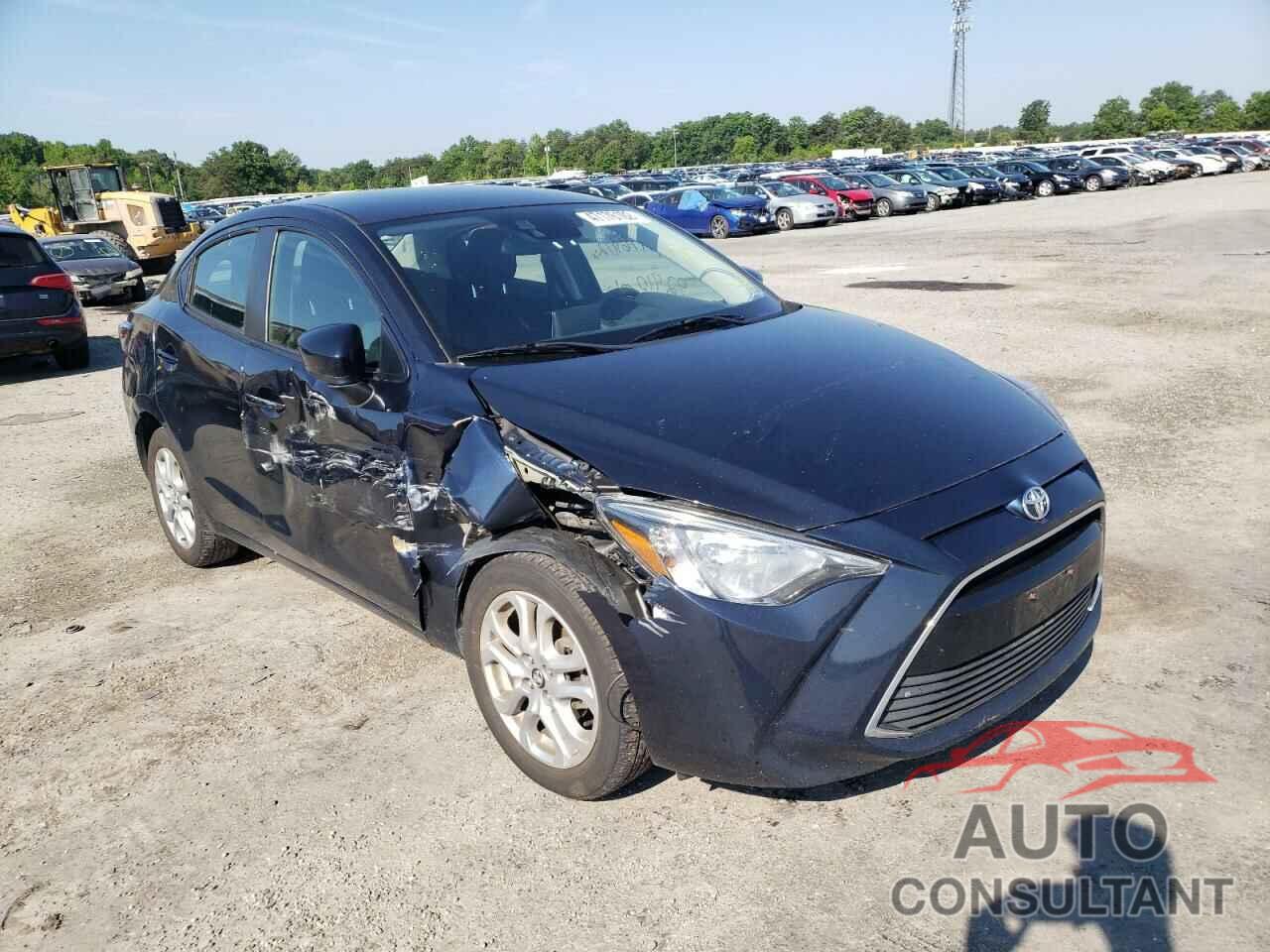 TOYOTA YARIS 2018 - 3MYDLBYV4JY310004