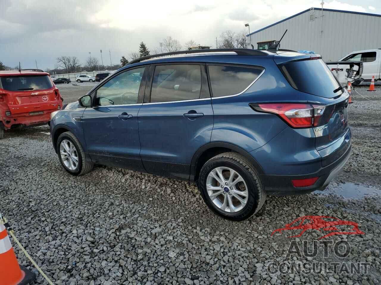 FORD ESCAPE 2018 - 1FMCU9HD4JUB31161