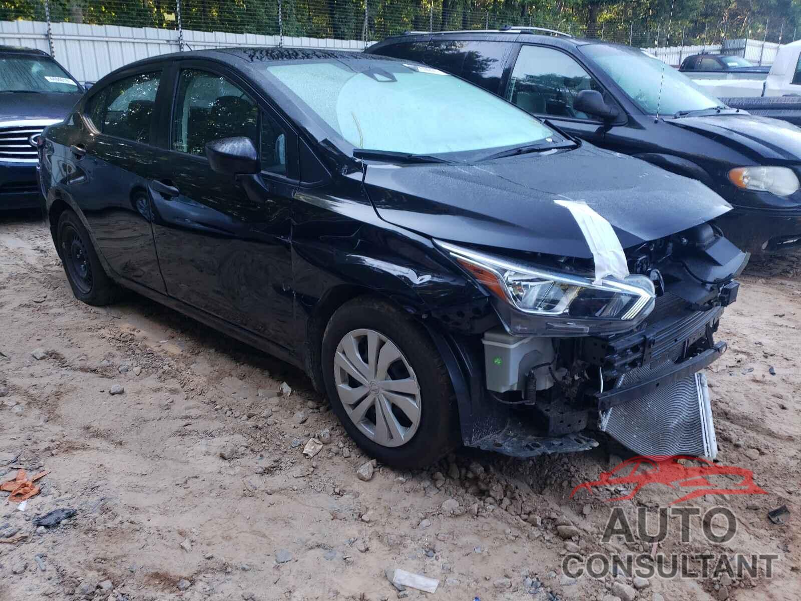 NISSAN VERSA 2020 - 3N1CN8DV6LL805143