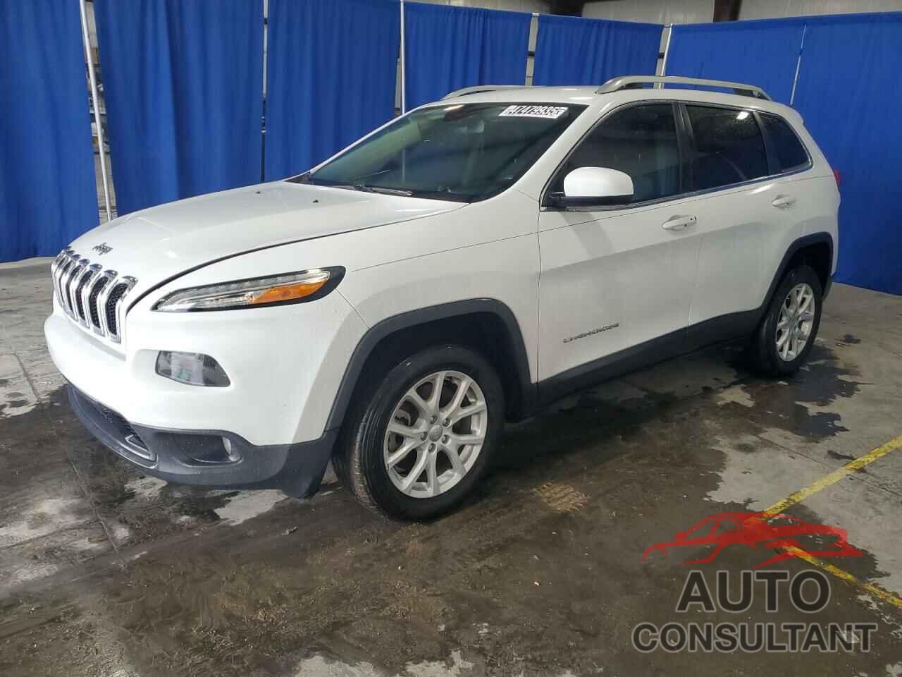 JEEP GRAND CHER 2018 - 1C4PJLLB4JD538348