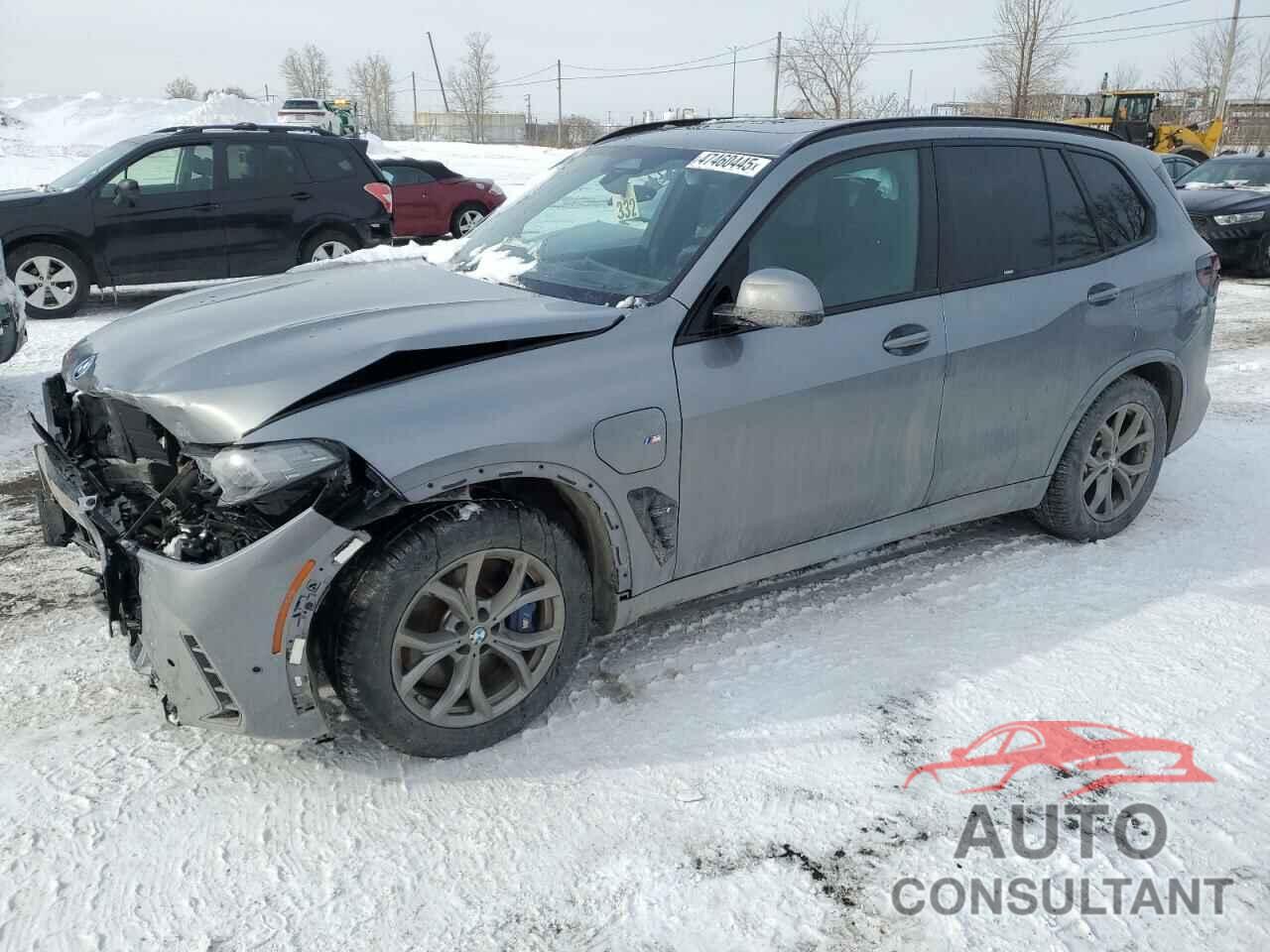 BMW X5 2024 - 5UX43EU04R9W07266
