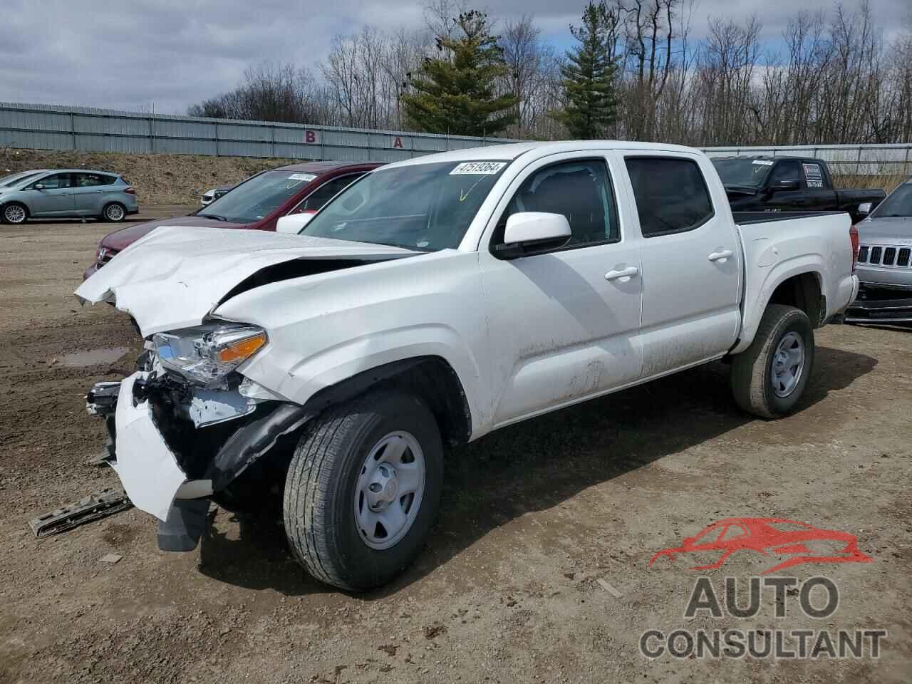 TOYOTA TACOMA 2023 - 3TMCZ5AN7PM621348