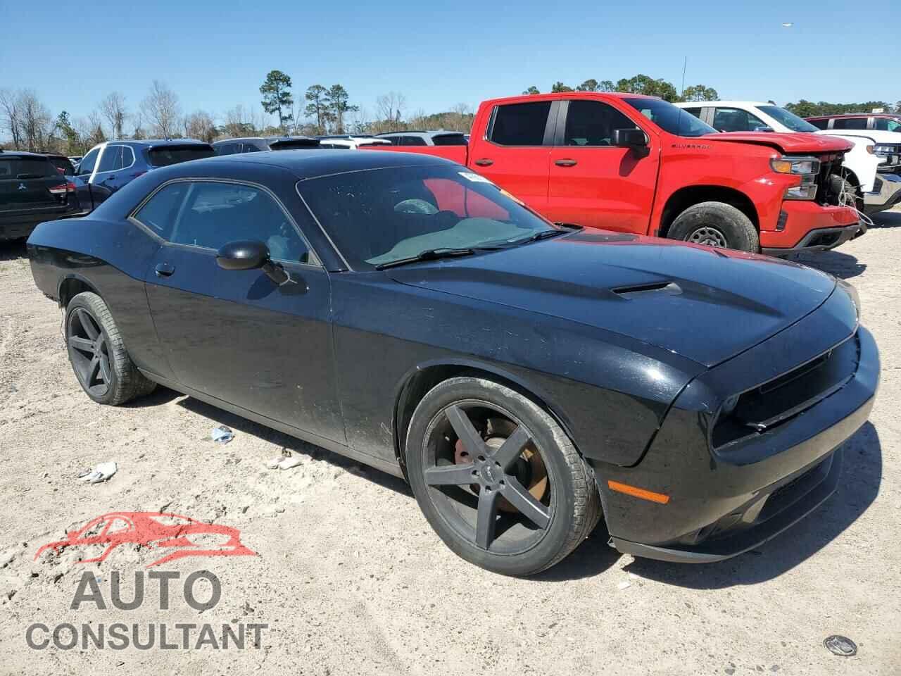 DODGE CHALLENGER 2017 - 2C3CDZBT6HH604838