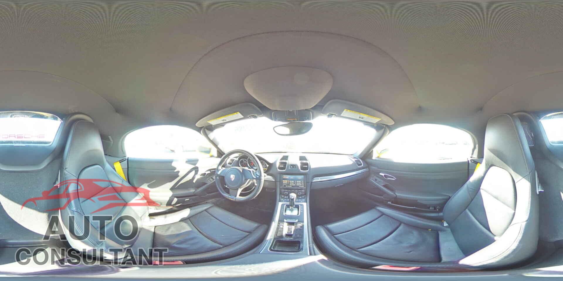 PORSCHE BOXSTER 2014 - WP0CA2A87EK120481
