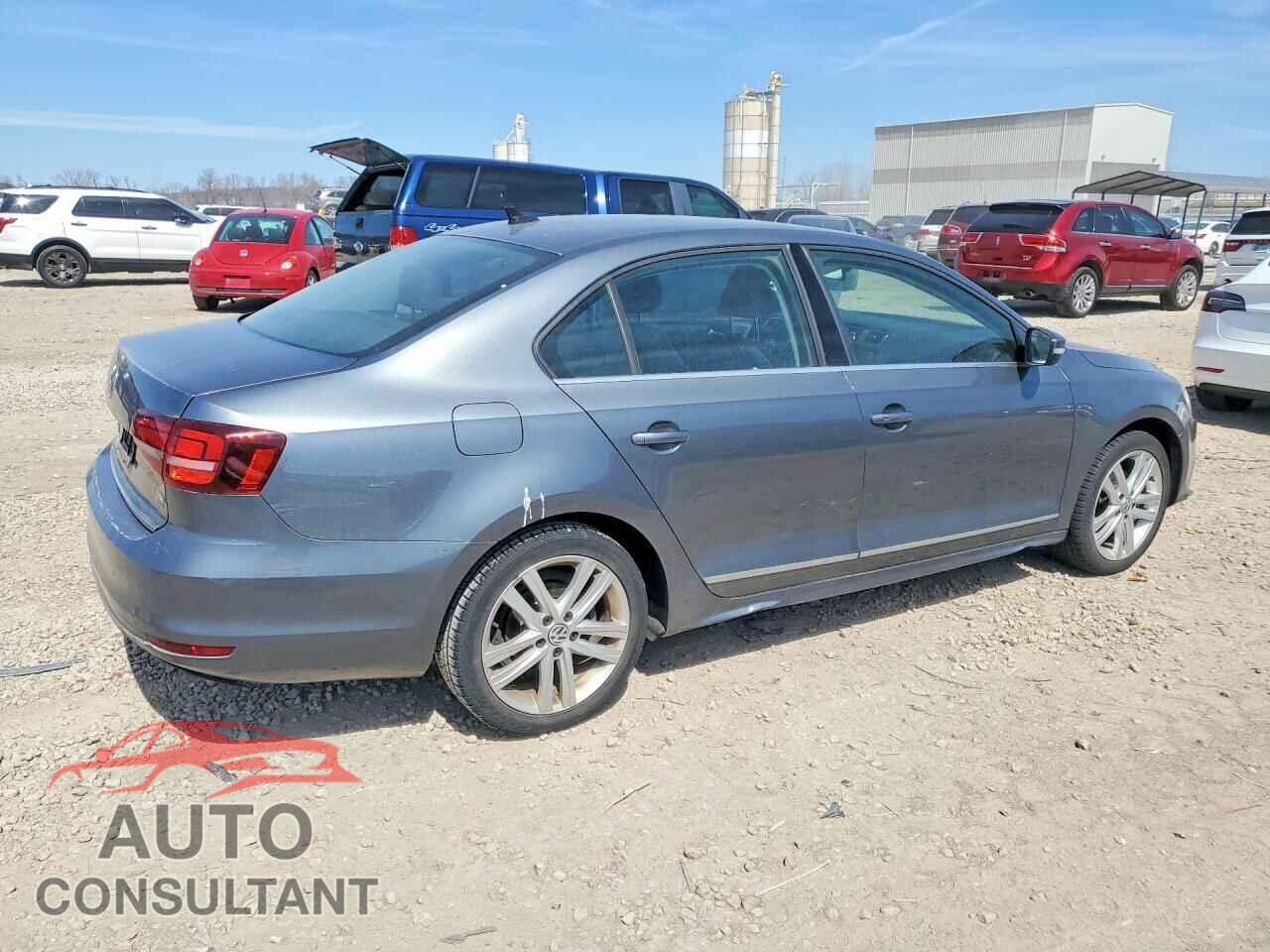 VOLKSWAGEN JETTA 2017 - 3VWL17AJ2HM251702