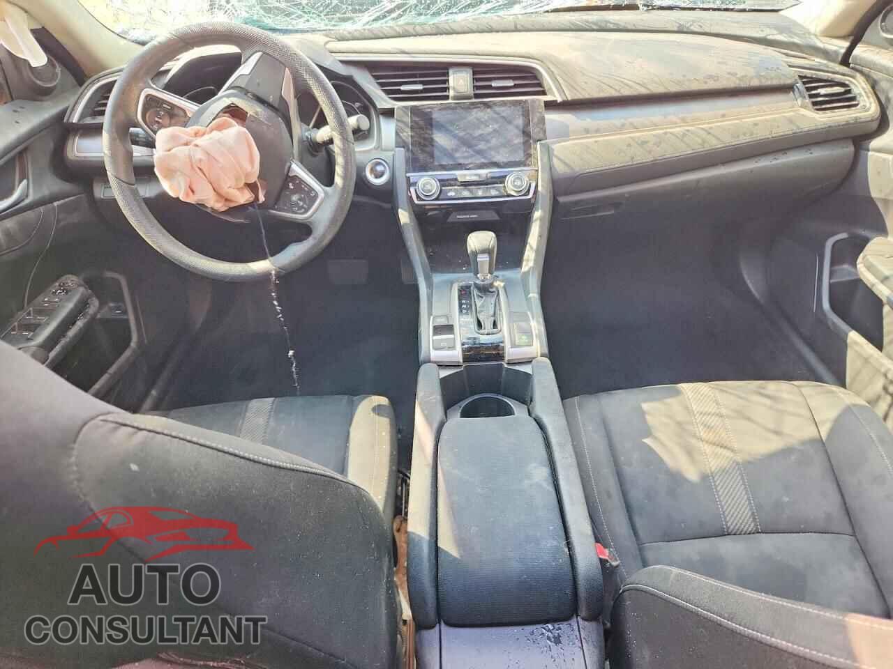 HONDA CIVIC 2017 - 19XFC2F78HE201326