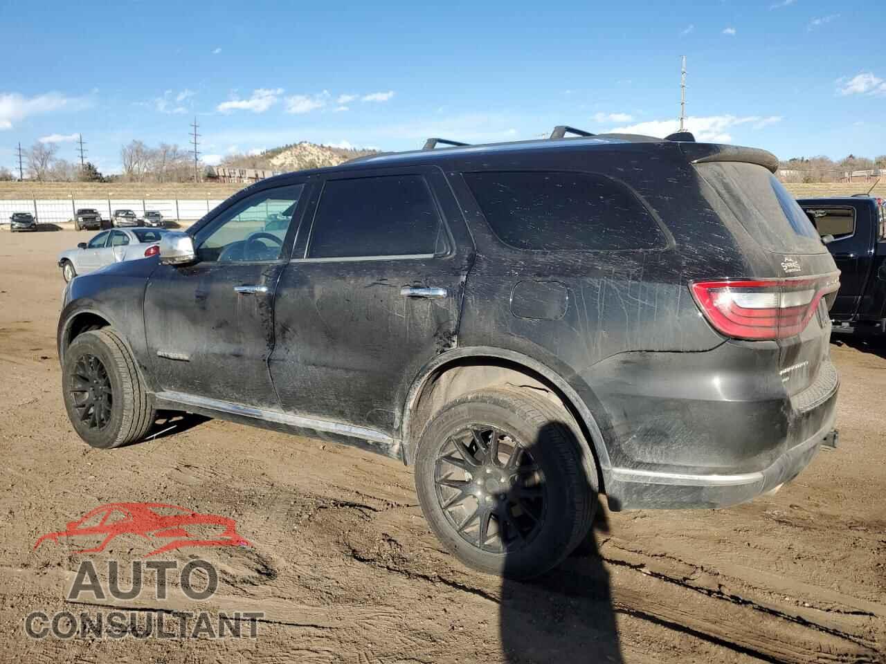 DODGE DURANGO 2015 - 1C4SDJET9FC101342