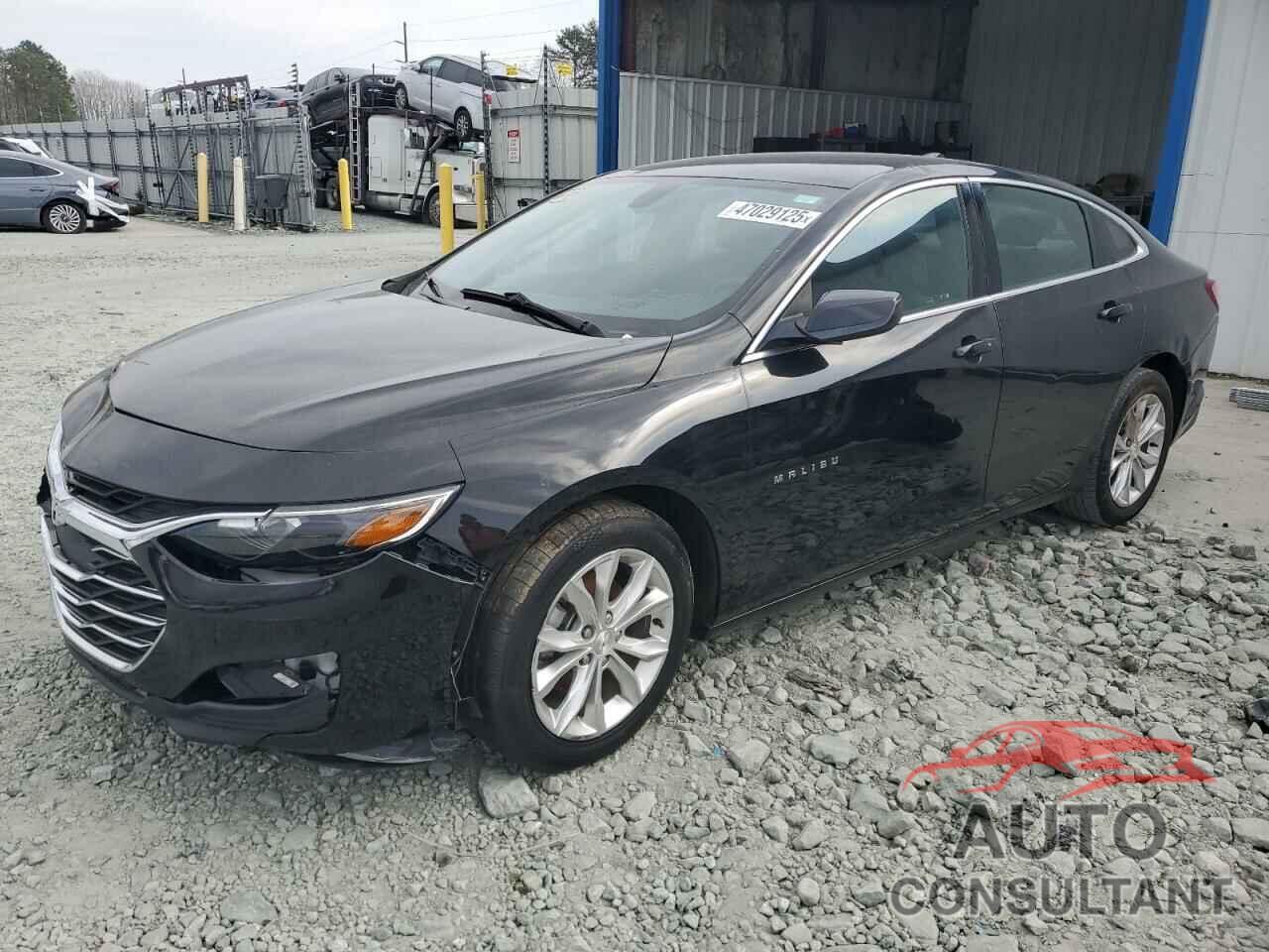 CHEVROLET MALIBU 2020 - 1G1ZD5ST6LF064120