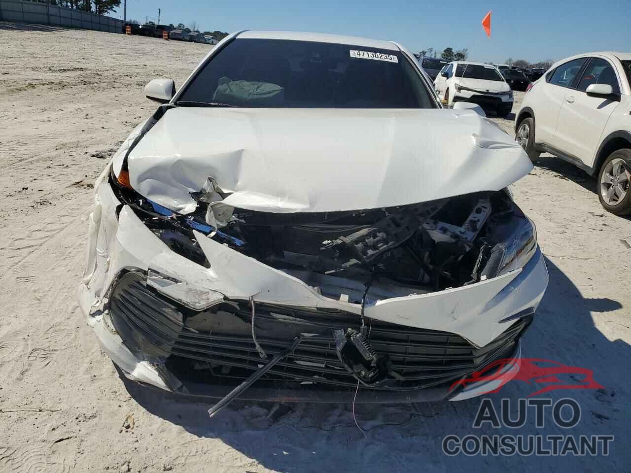 TOYOTA CAMRY 2023 - 4T1C11AK6PU178140