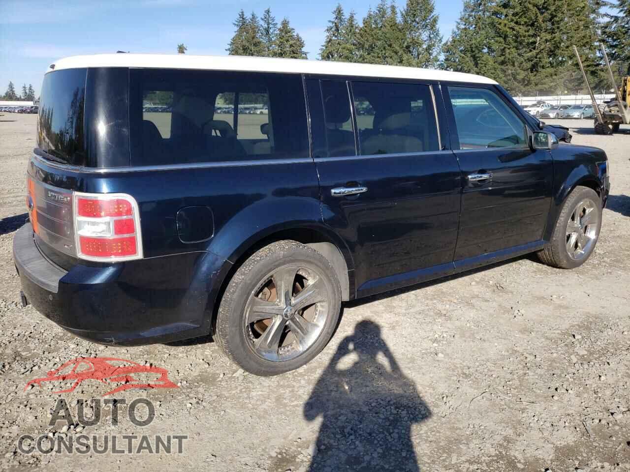 FORD FLEX 2009 - 2FMEK63C09BA35931