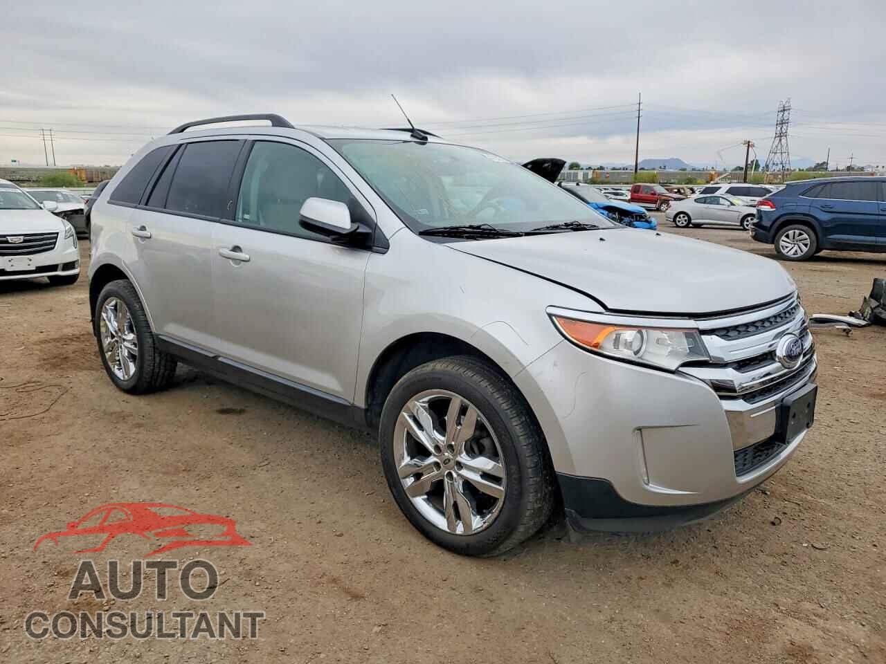 FORD EDGE 2013 - 2FMDK3JC5DBB69940