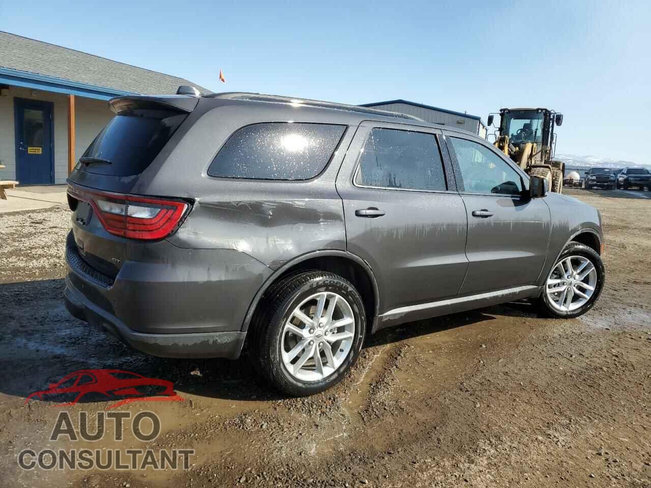 DODGE DURANGO 2024 - 1C4RDJDG3RC191756