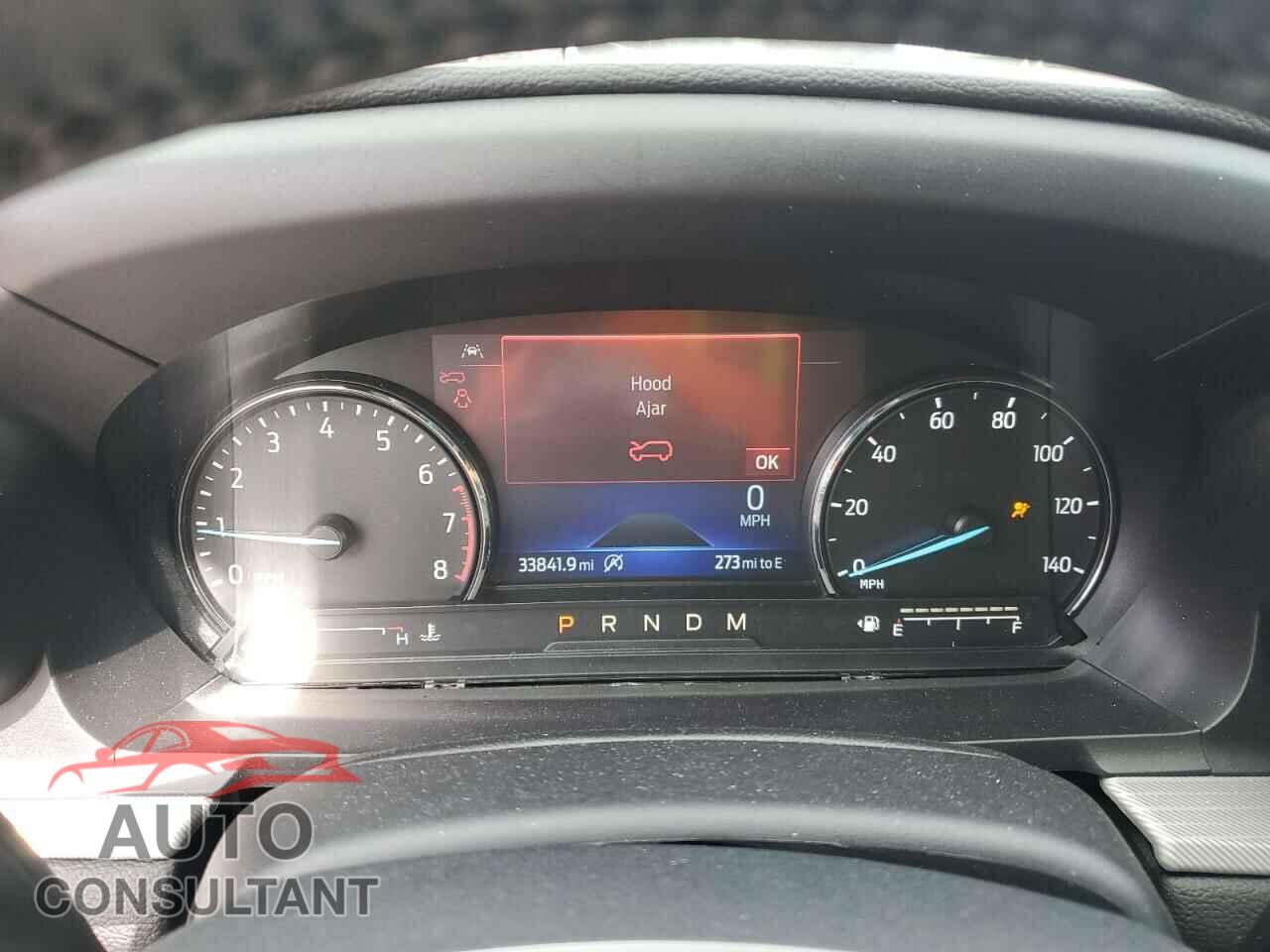 FORD EXPLORER 2021 - 1FMSK8DH2MGB94797