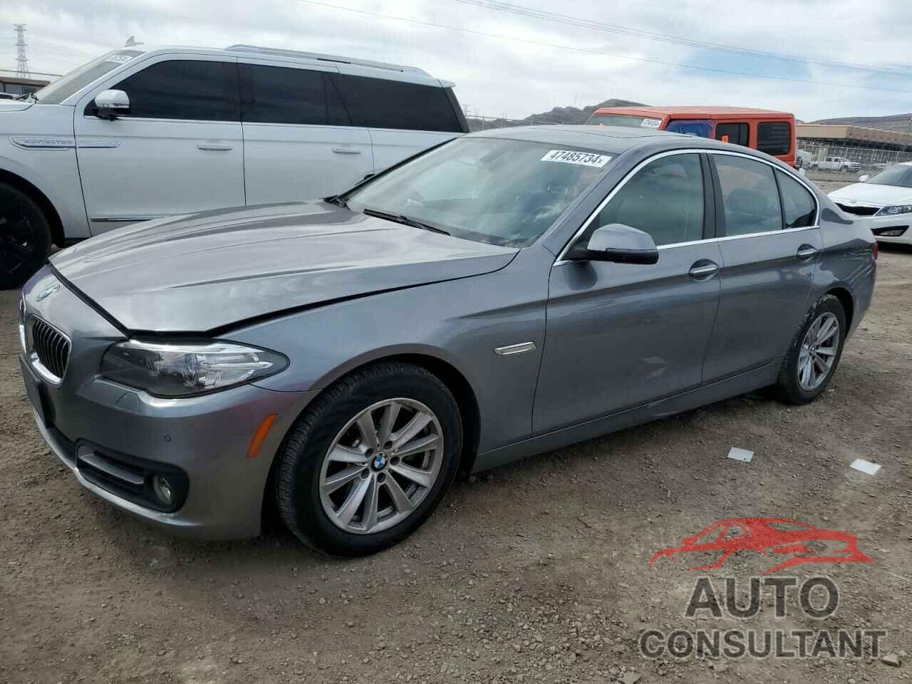 BMW 5 SERIES 2016 - WBA5A5C59GD529132