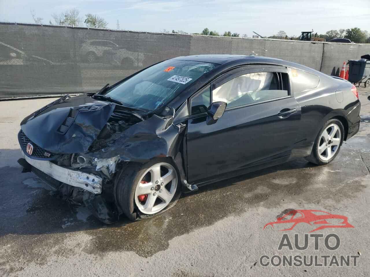 HONDA CIVIC 2012 - 2HGFG4A56CH707452