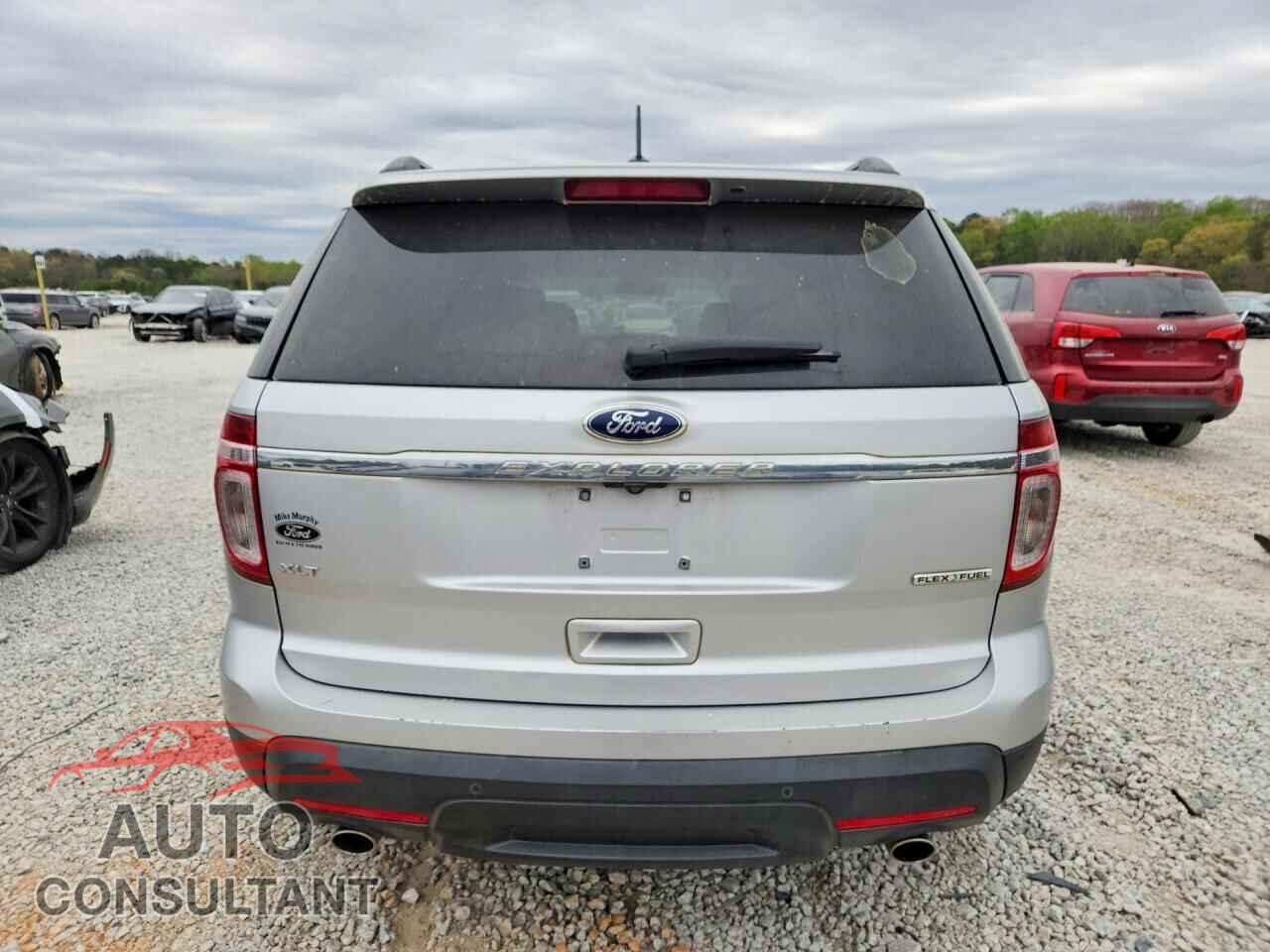 FORD EXPLORER 2014 - 1FM5K7D83EGA06037