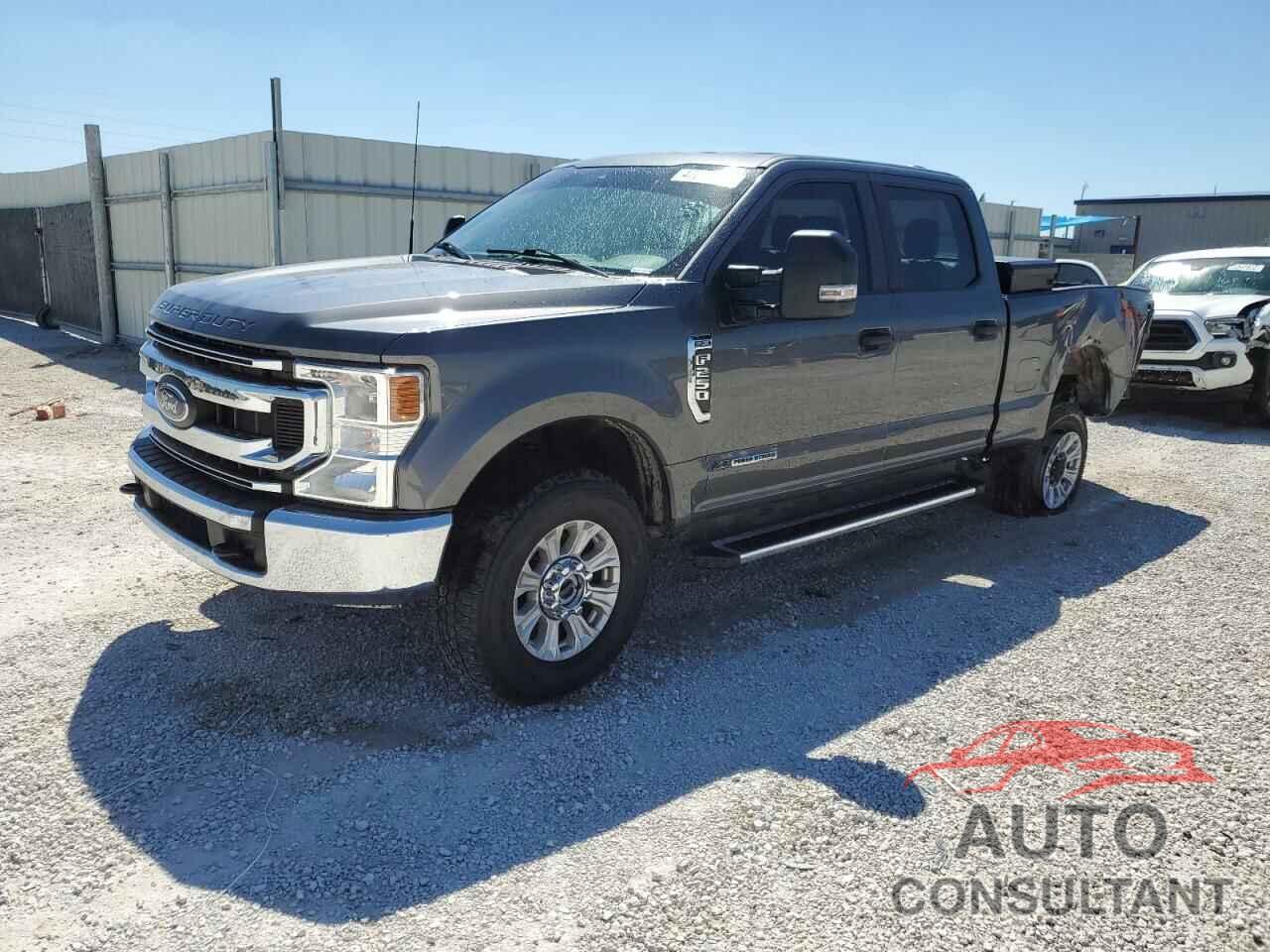 FORD F250 2022 - 1FT7W2BT6NEF01940