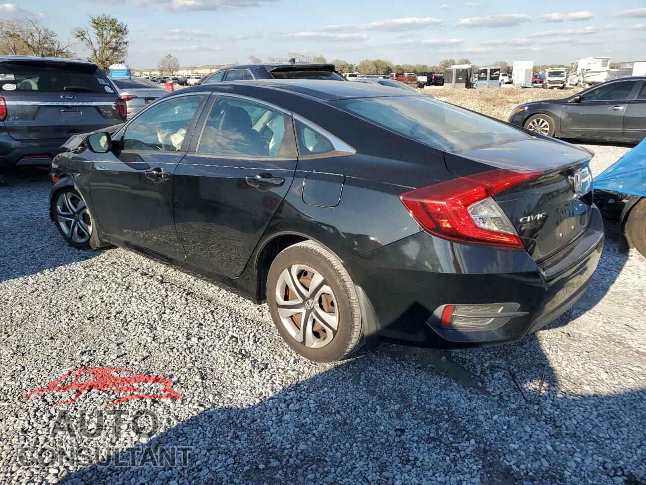HONDA CIVIC 2017 - 19XFC2F5XHE045255