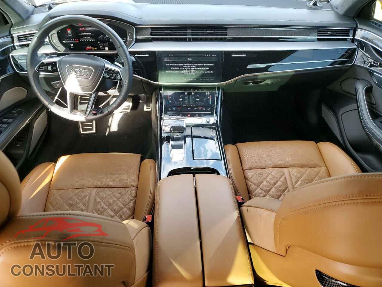 AUDI S8 2022 - WAULSBF82NN006809