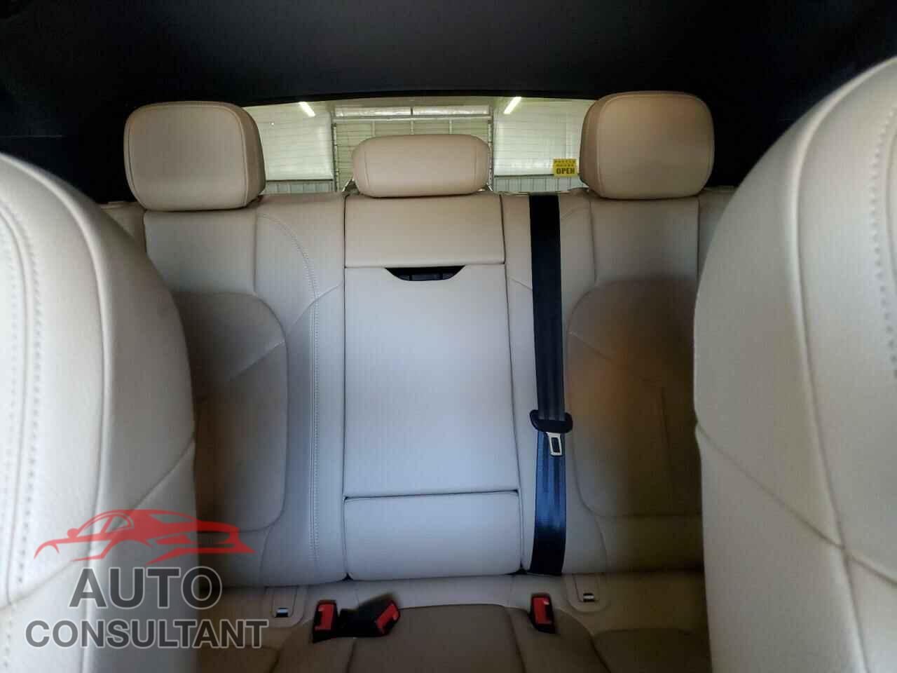 PORSCHE MACAN 2017 - WP1AB2A59HLB20022