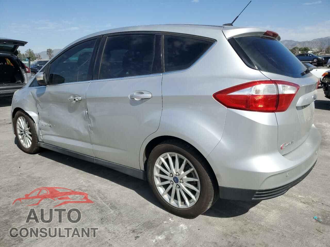 FORD CMAX 2014 - 1FADP5BU6EL521326