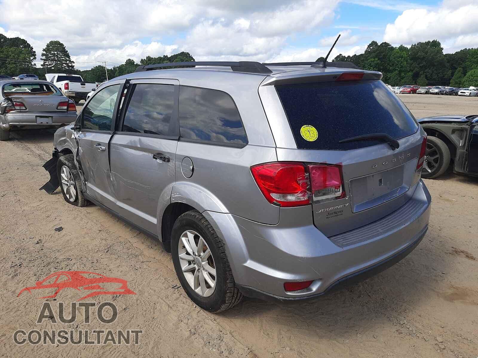DODGE JOURNEY 2016 - 3C4PDCBB1GT181156