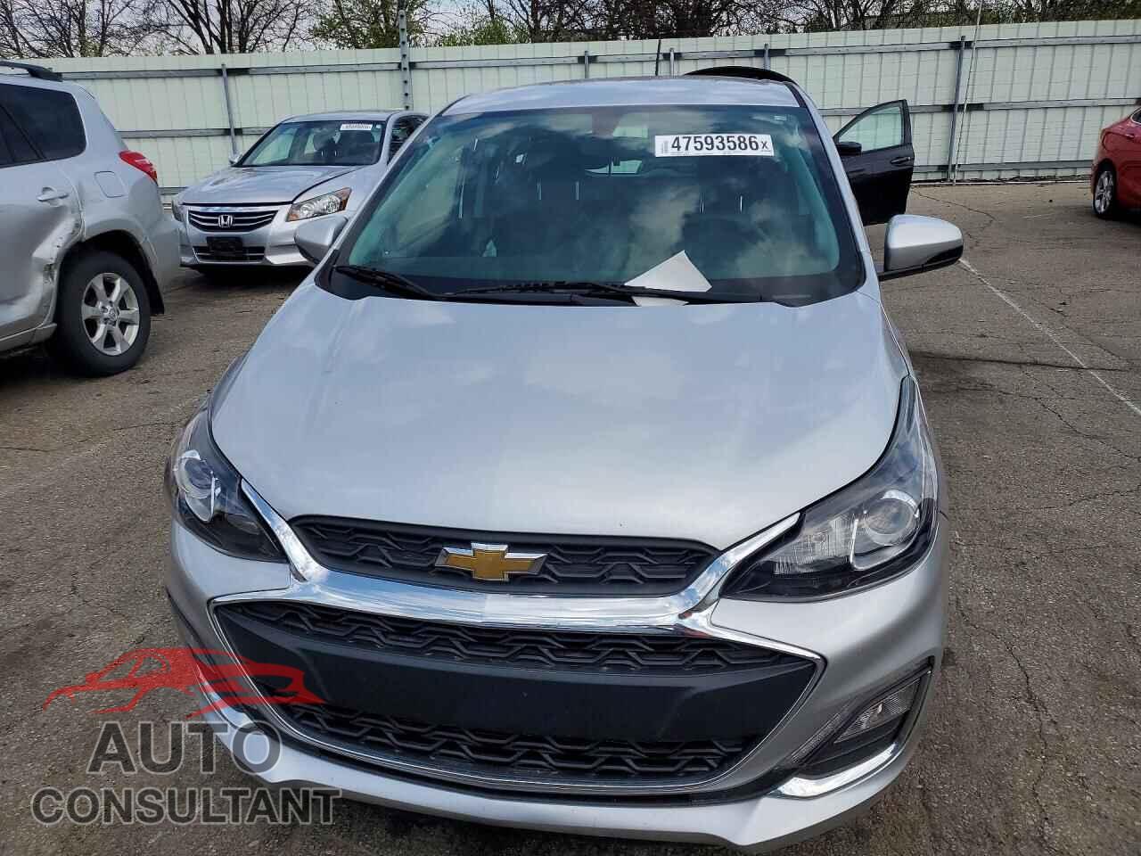 CHEVROLET SPARK 2019 - KL8CD6SA8KC720554