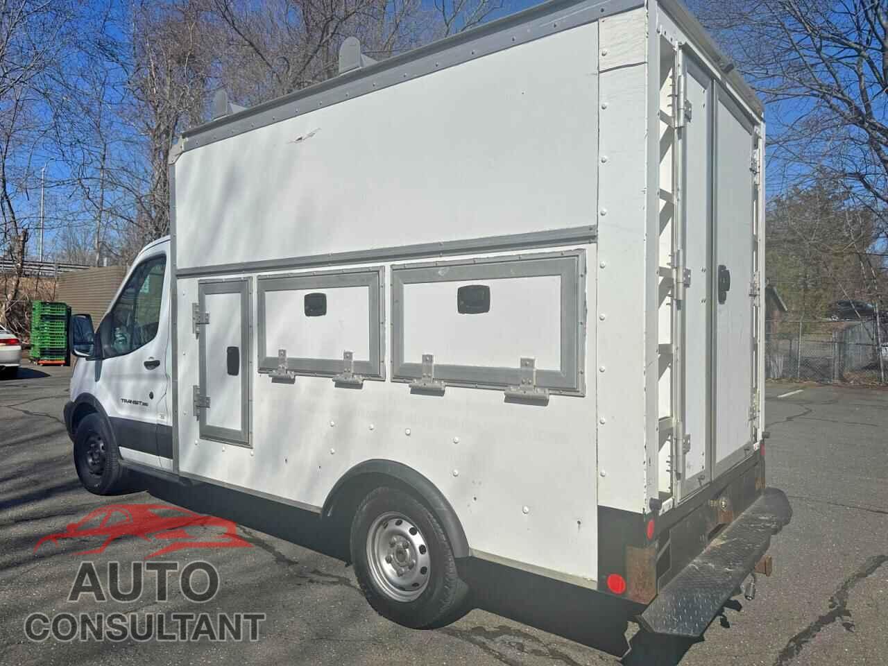 FORD TRANSIT 2017 - 1FDBW5PM2HKB09021
