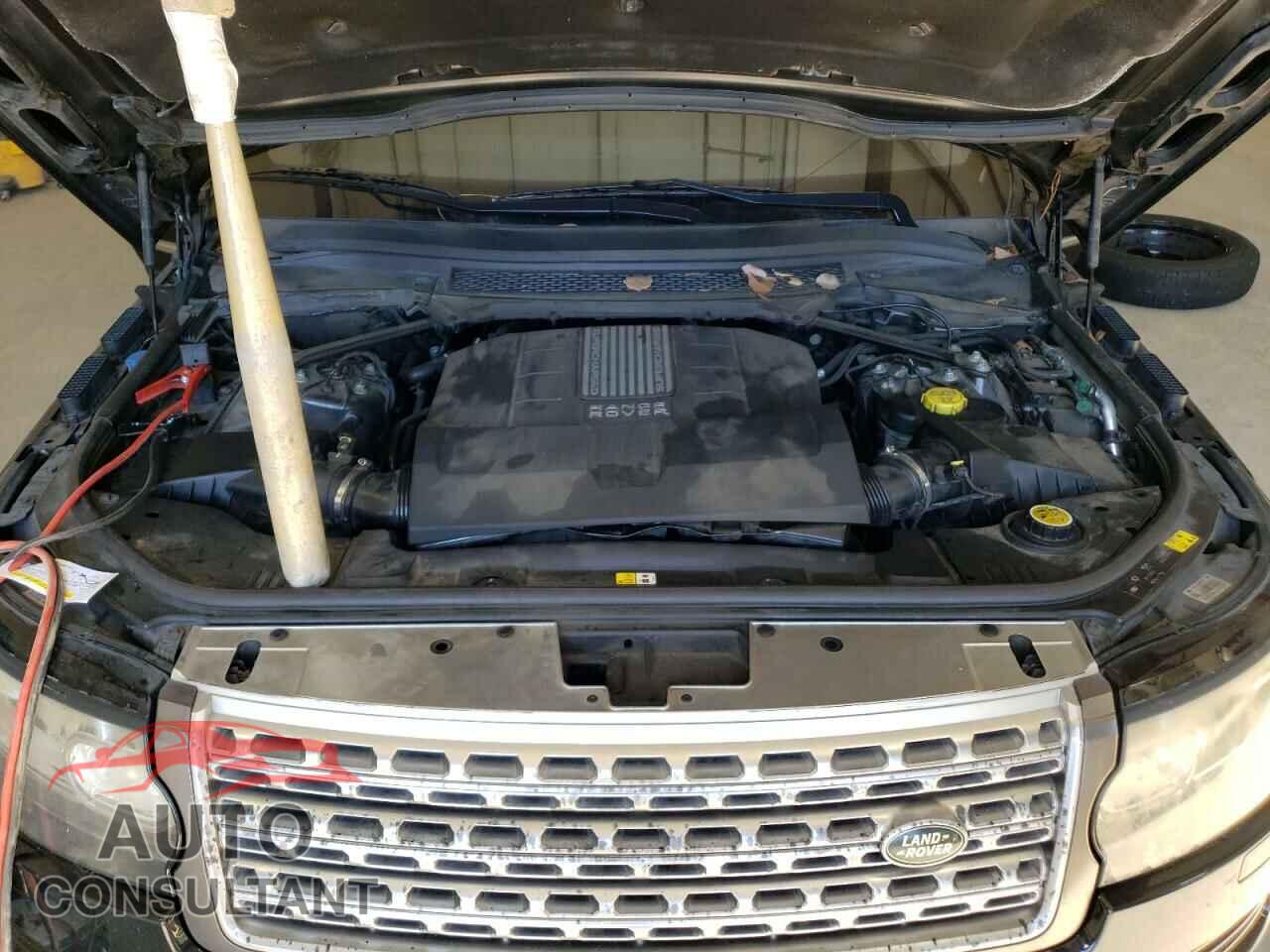 LAND ROVER RANGEROVER 2014 - SALGS3TF5EA185652