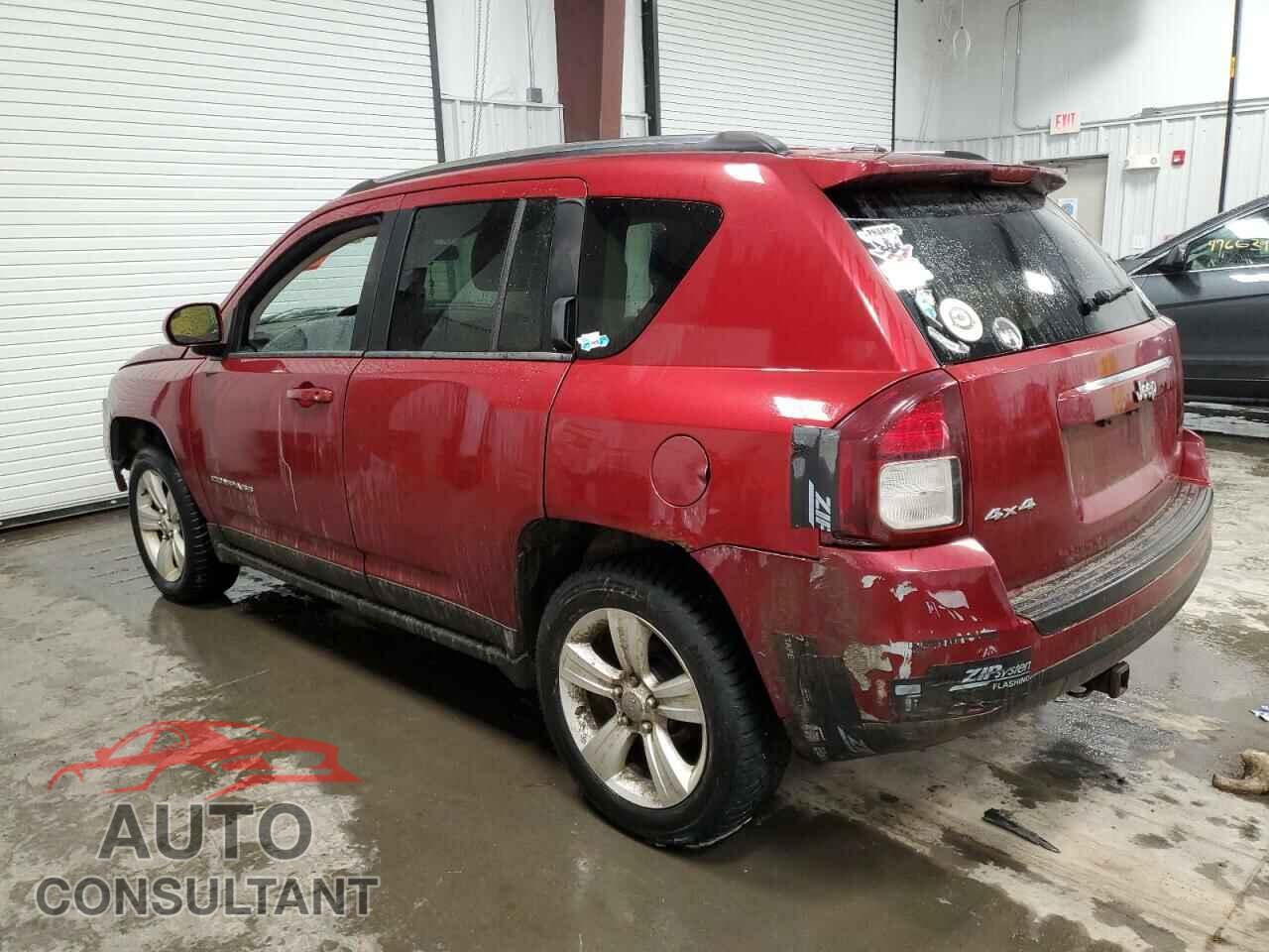 JEEP COMPASS 2014 - 1C4NJDEB0ED641850
