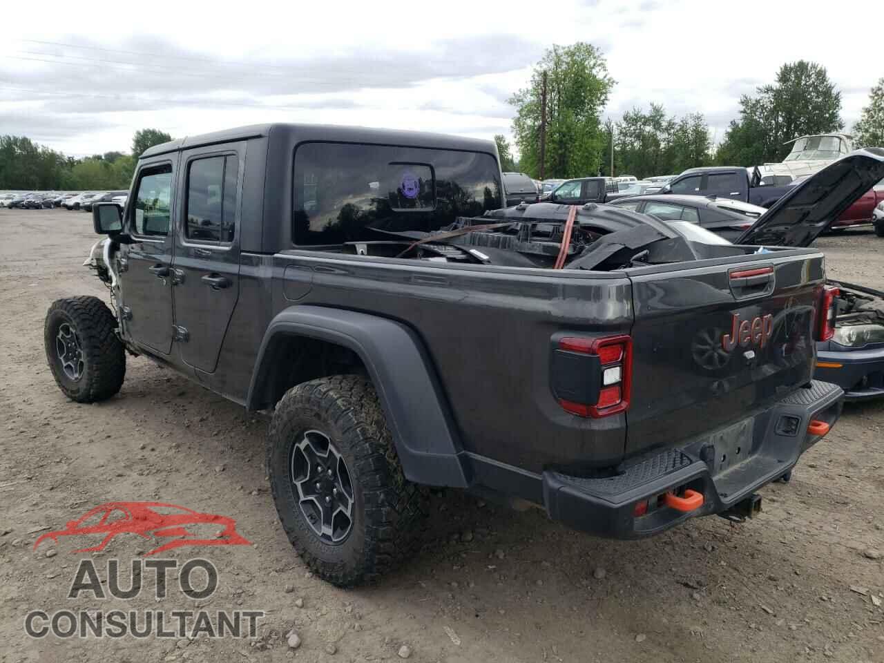JEEP GLADIATOR 2020 - 1C6JJTEG7LL202451