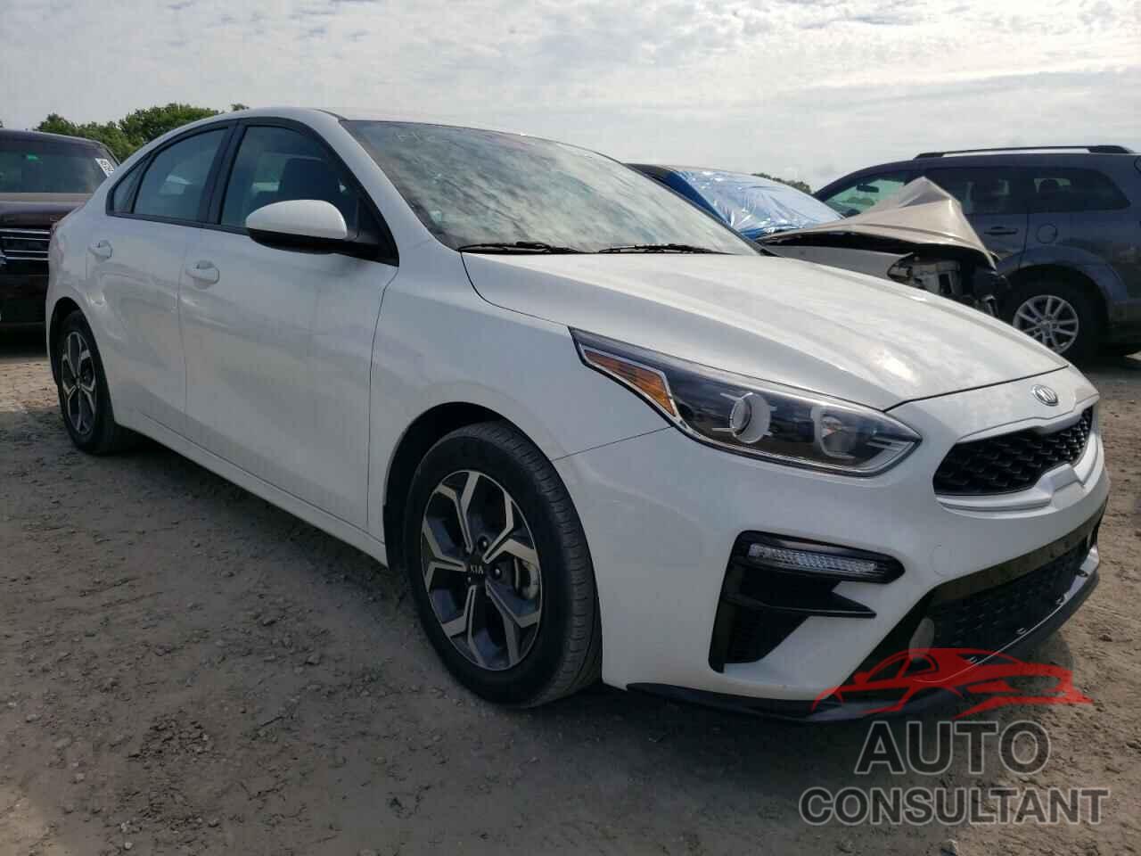 KIA FORTE 2020 - 3KPF24AD0LE142924