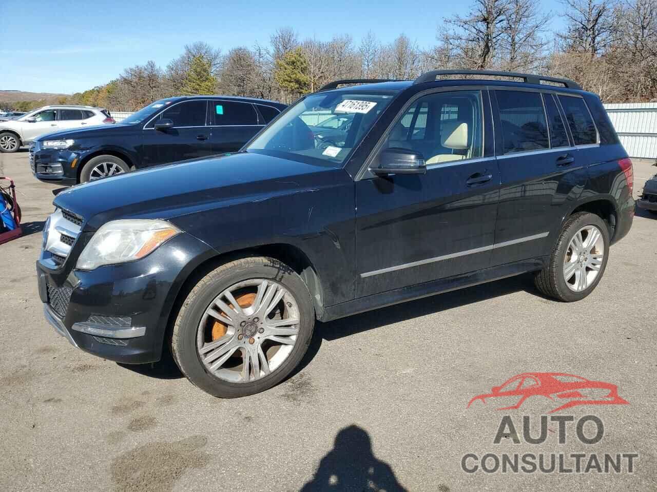 MERCEDES-BENZ GLK-CLASS 2014 - WDCGG0EBXEG233431