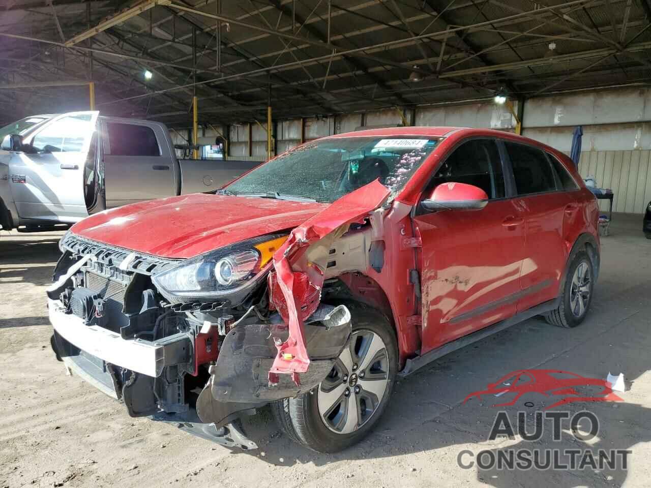 KIA NIRO 2019 - KNDCB3LC4K5290893