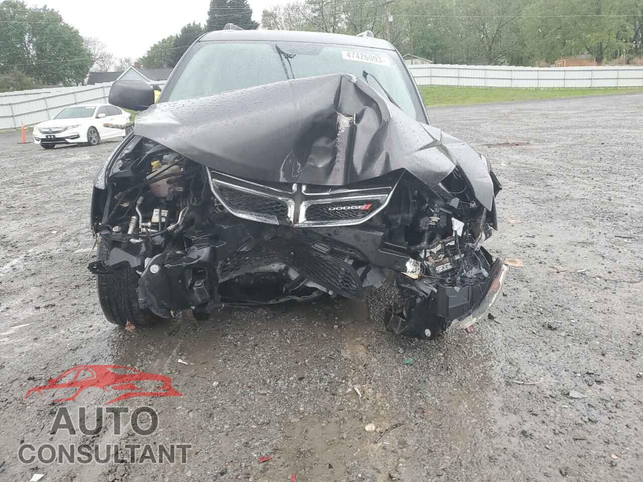 DODGE JOURNEY 2017 - 3C4PDCBB9HT674147