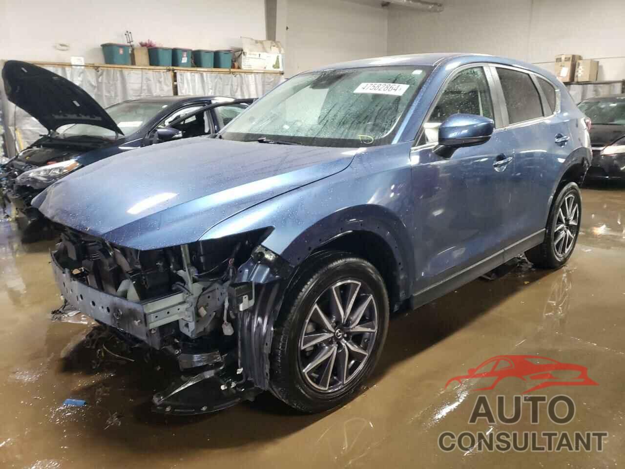 MAZDA CX-5 2018 - JM3KFBCM0J0455084