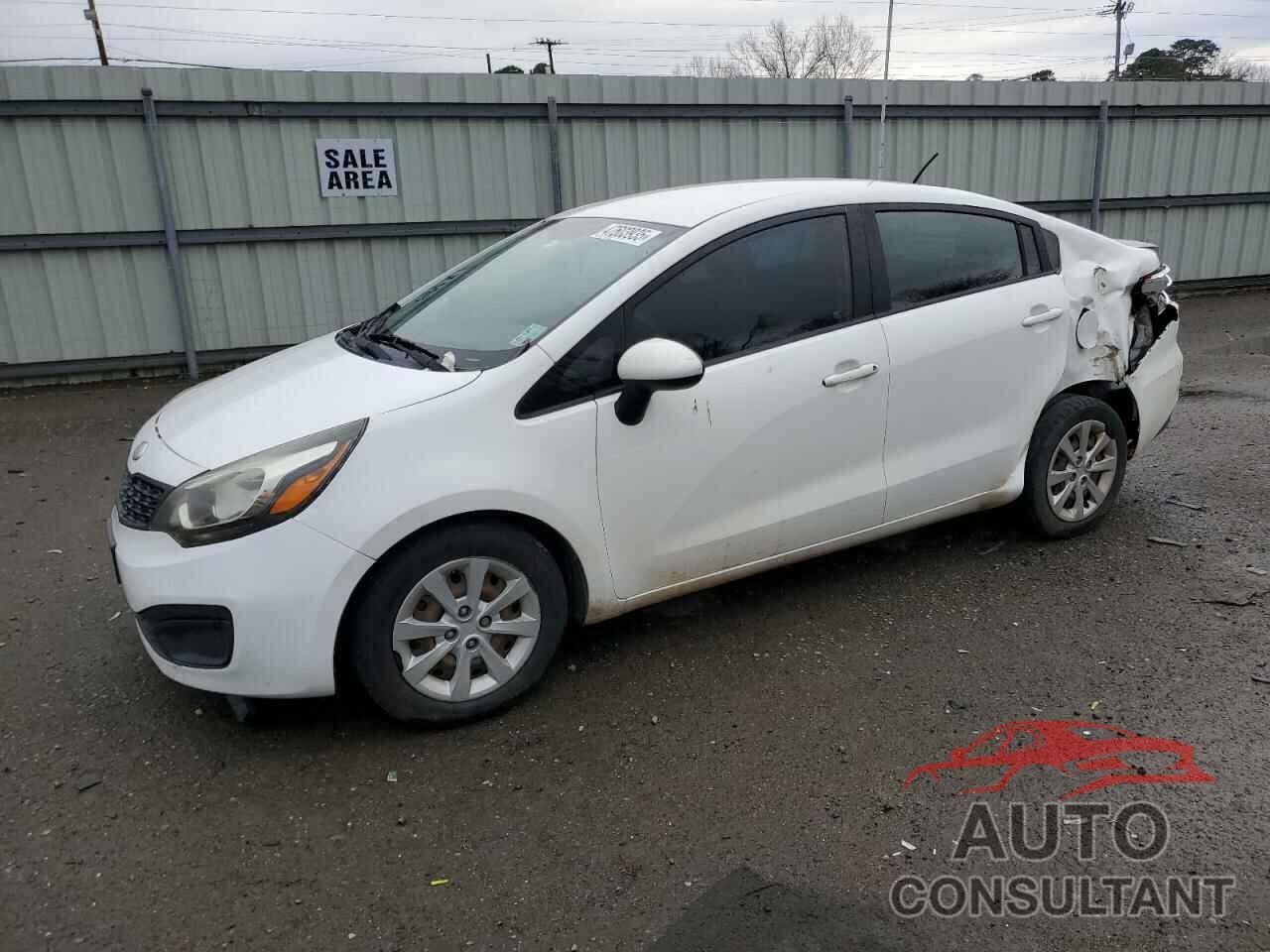 KIA RIO 2016 - KNADM4A35G6621955