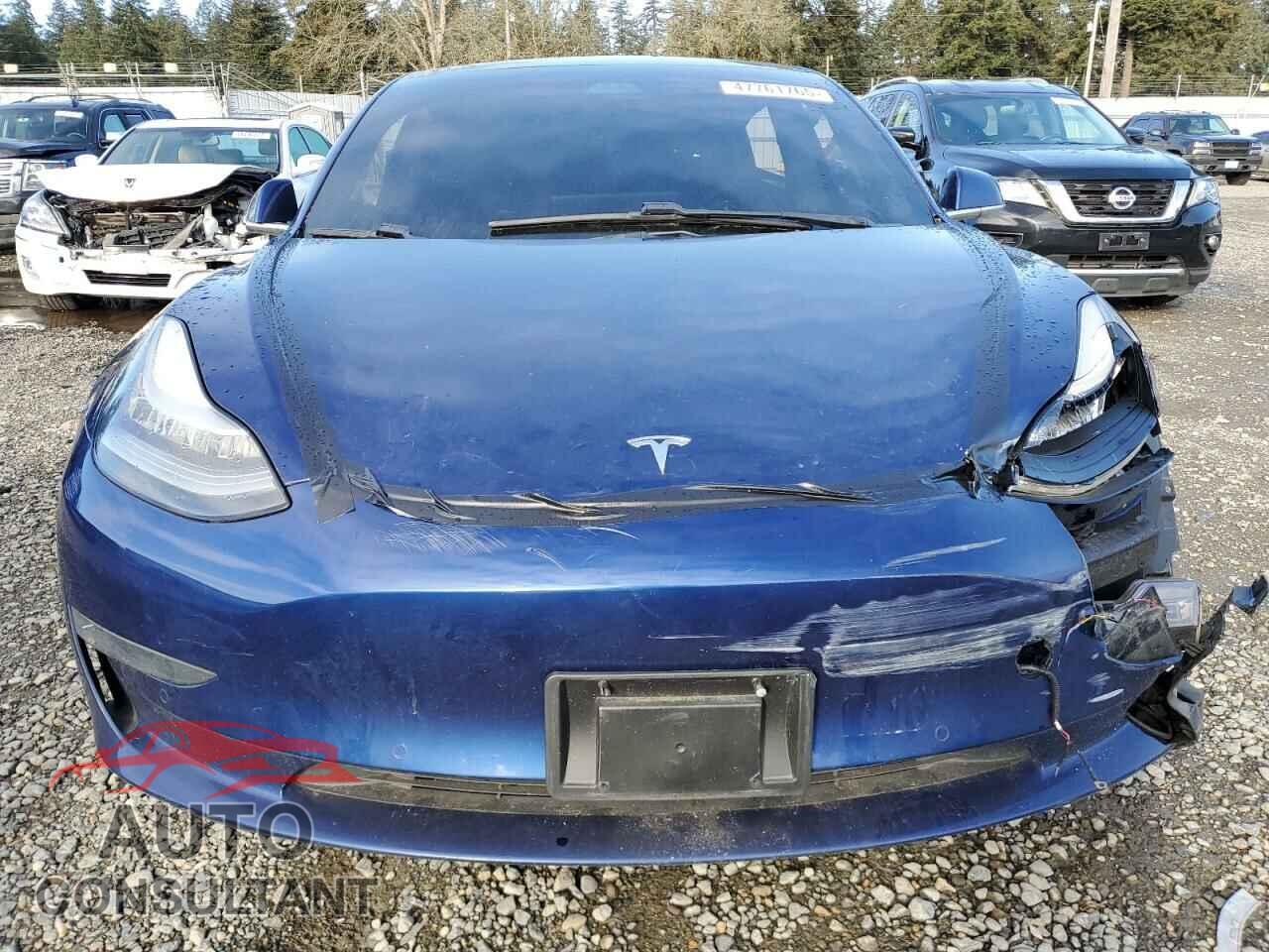 TESLA MODEL 3 2020 - 5YJ3E1EA9LF706668