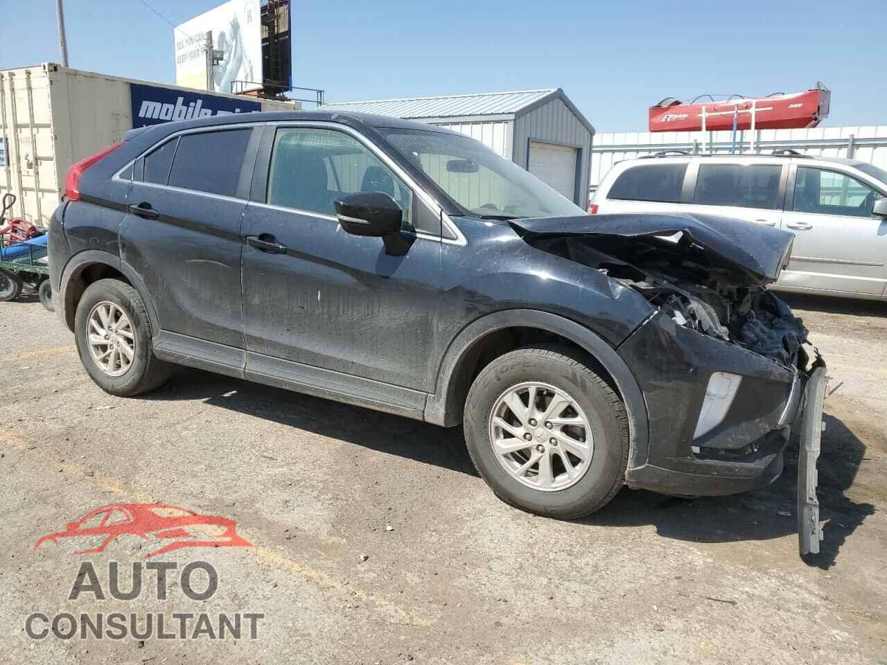 MITSUBISHI ECLIPSE 2019 - JA4AT3AAXKZ033276