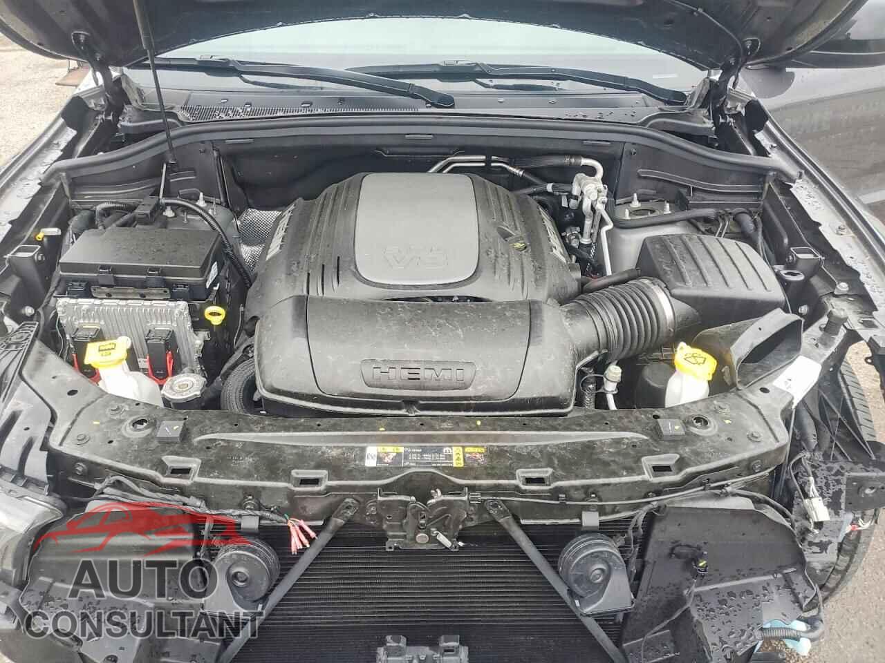 DODGE DURANGO 2024 - 1C4SDJFT1RC100804