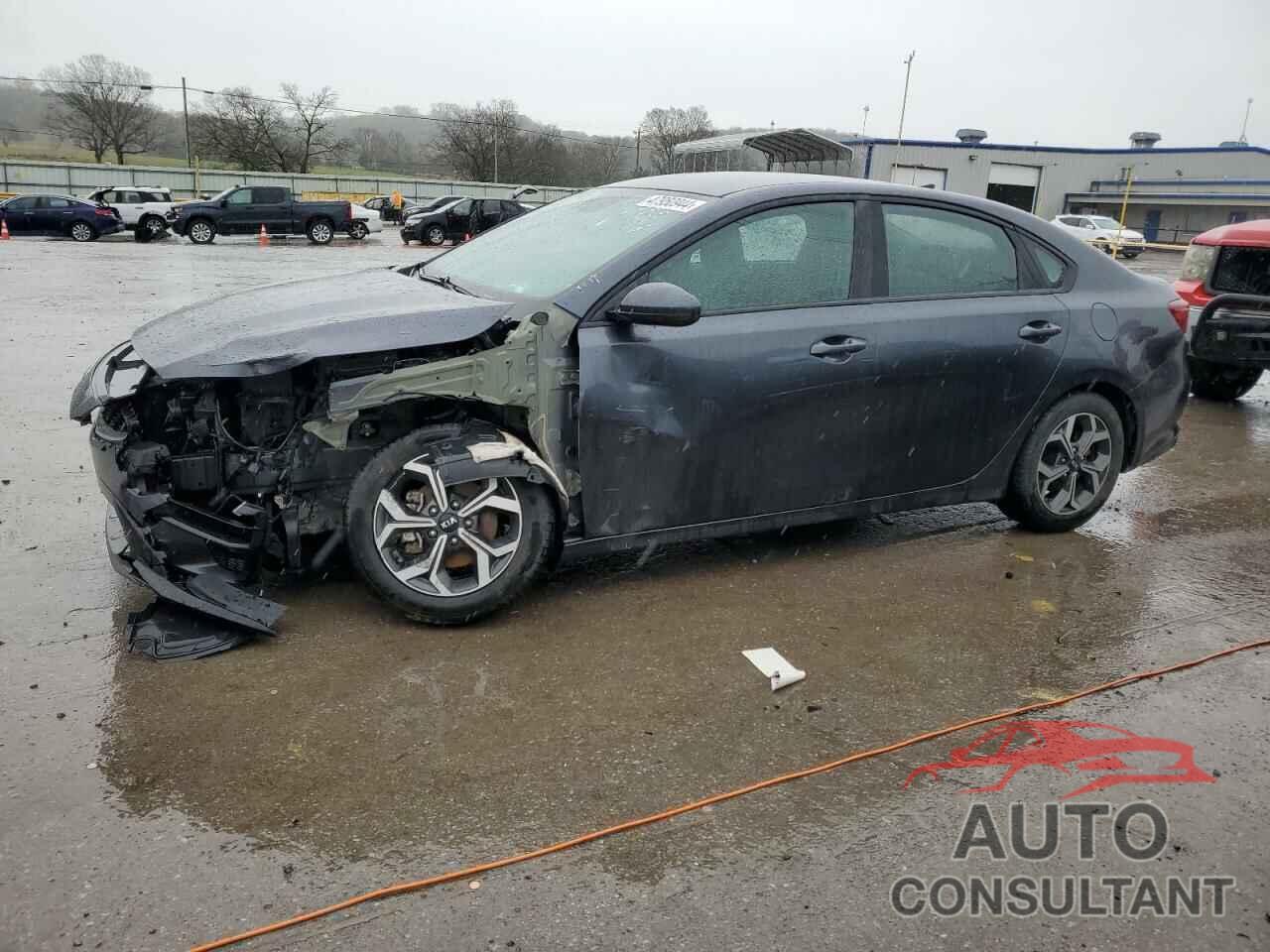 KIA FORTE 2020 - 3KPF24AD2LE240840