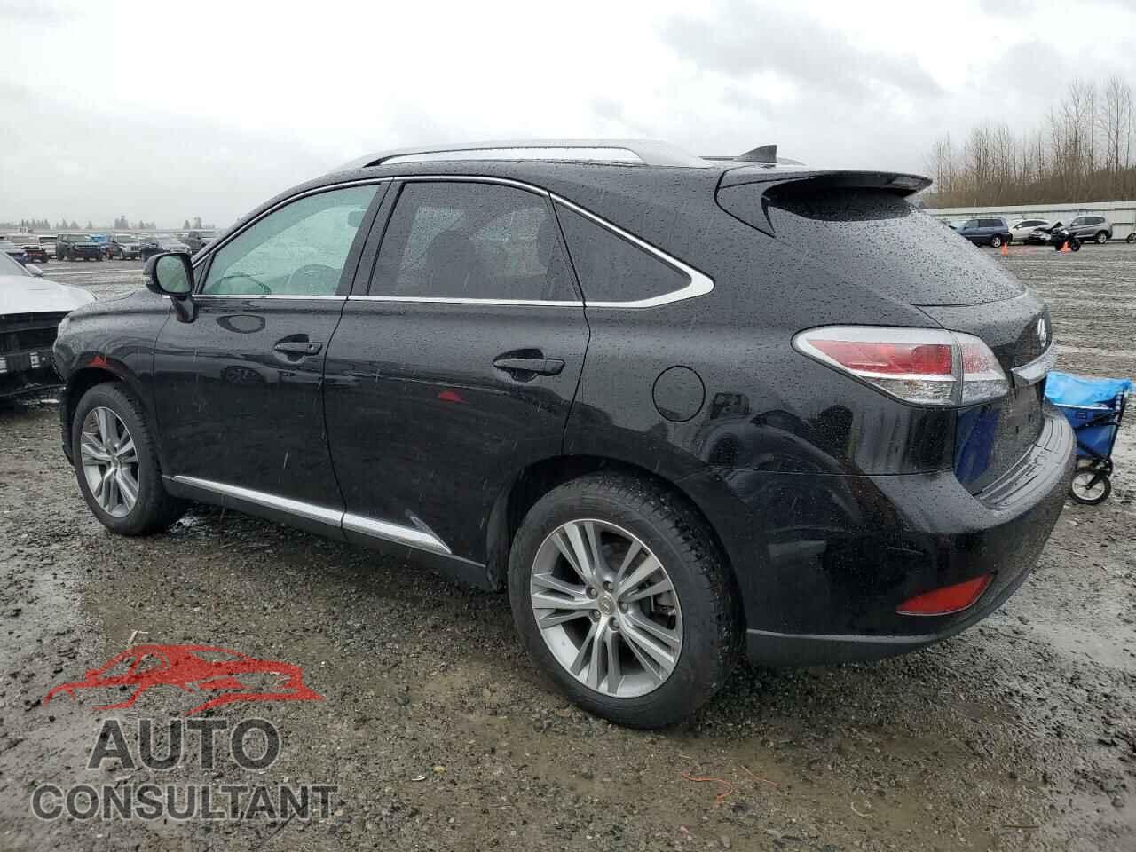 LEXUS RX350 2015 - 2T2BK1BA1FC328746