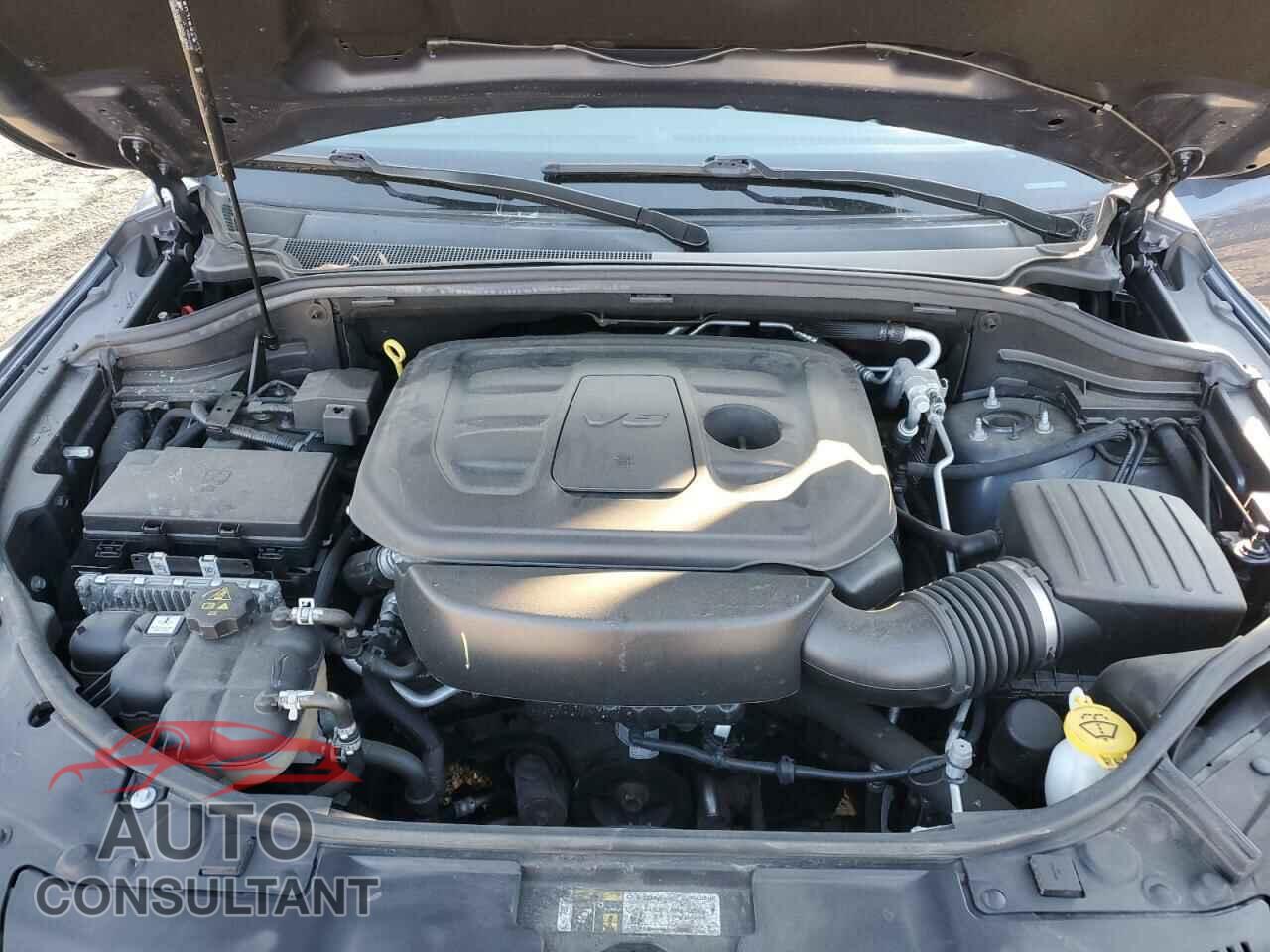 DODGE DURANGO 2020 - 1C4RDJAG0LC222747
