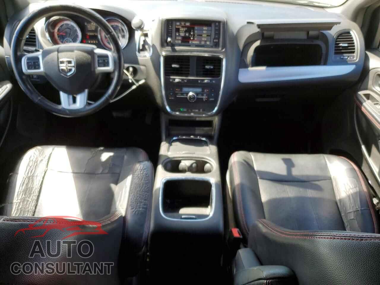 DODGE CARAVAN 2016 - 2C4RDGEG3GR352872