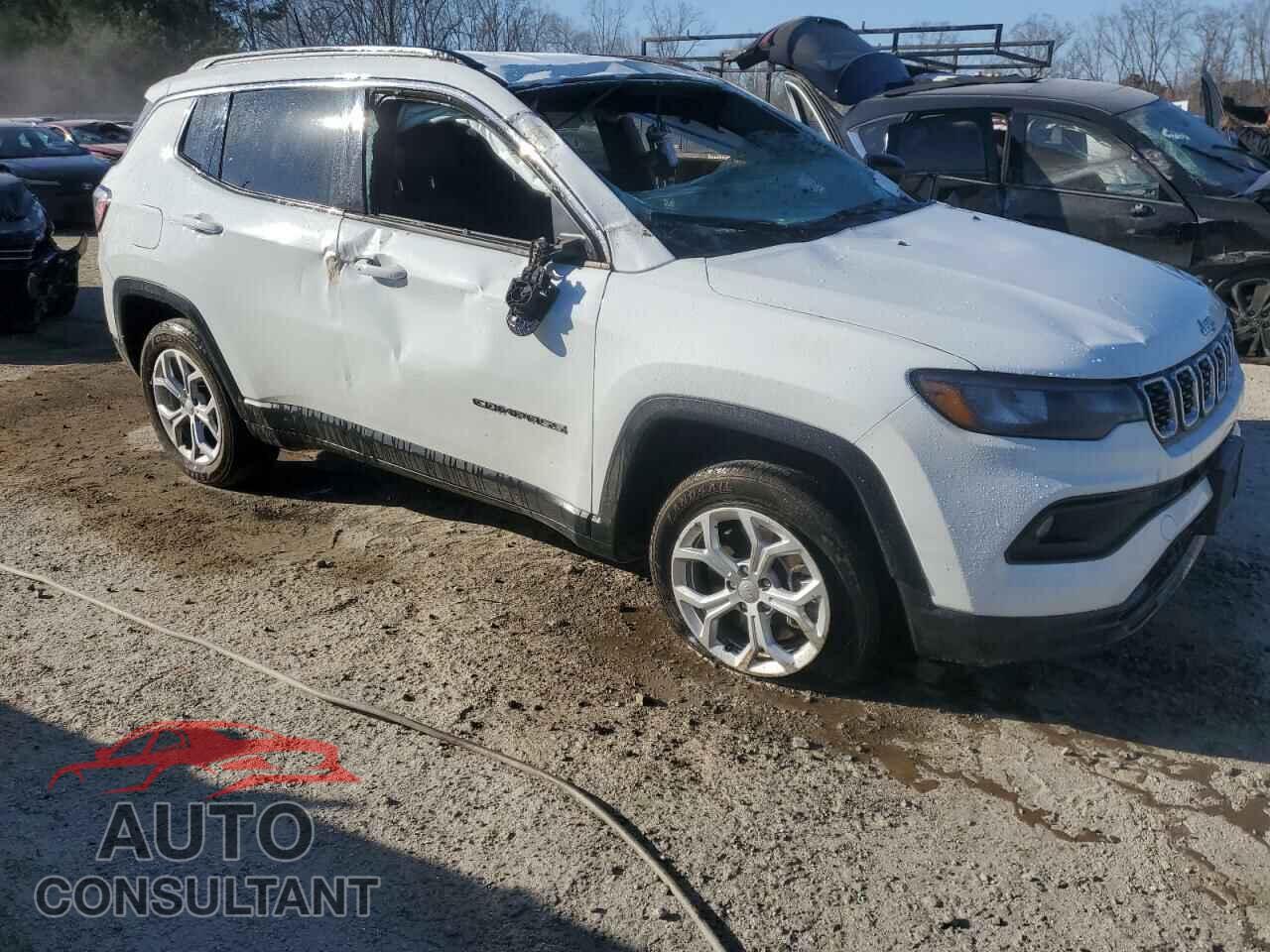 JEEP COMPASS 2024 - 3C4NJDBN6RT109324