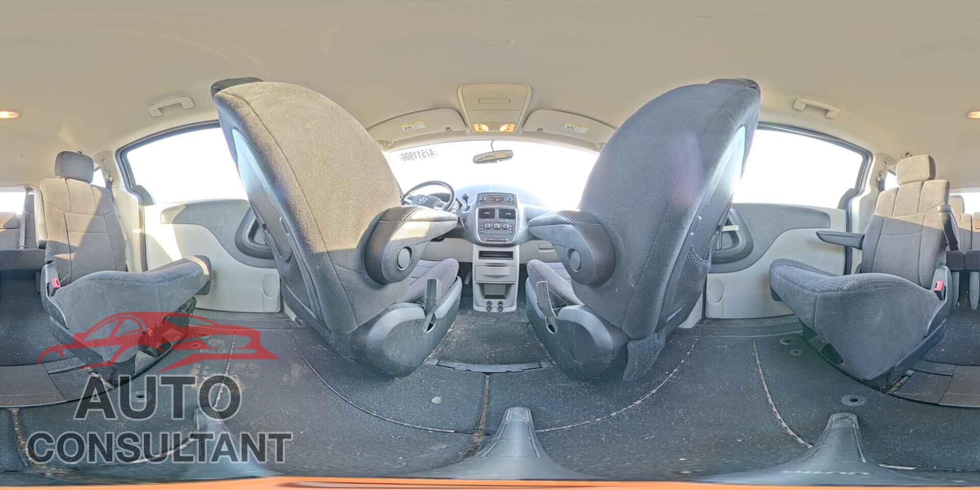 DODGE CARAVAN 2013 - 2C4RDGBG2DR790069