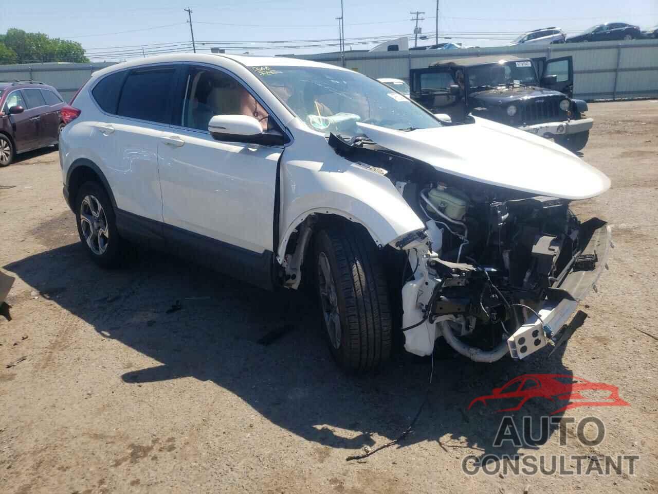 HONDA CRV 2017 - 2HKRW2H50HH688954