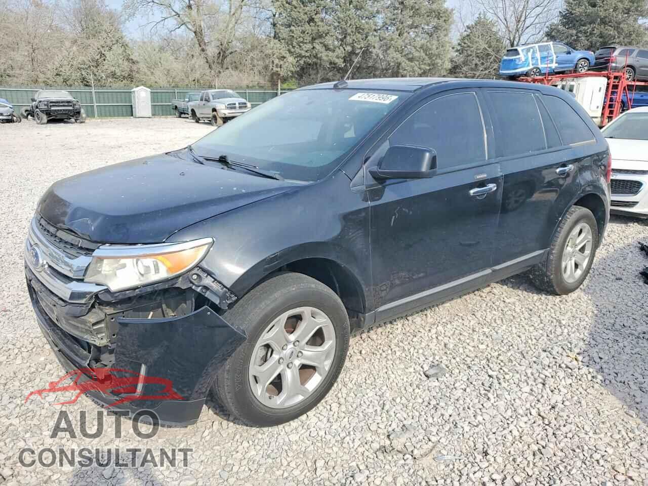 FORD EDGE 2011 - 2FMDK4JC2BBA63867