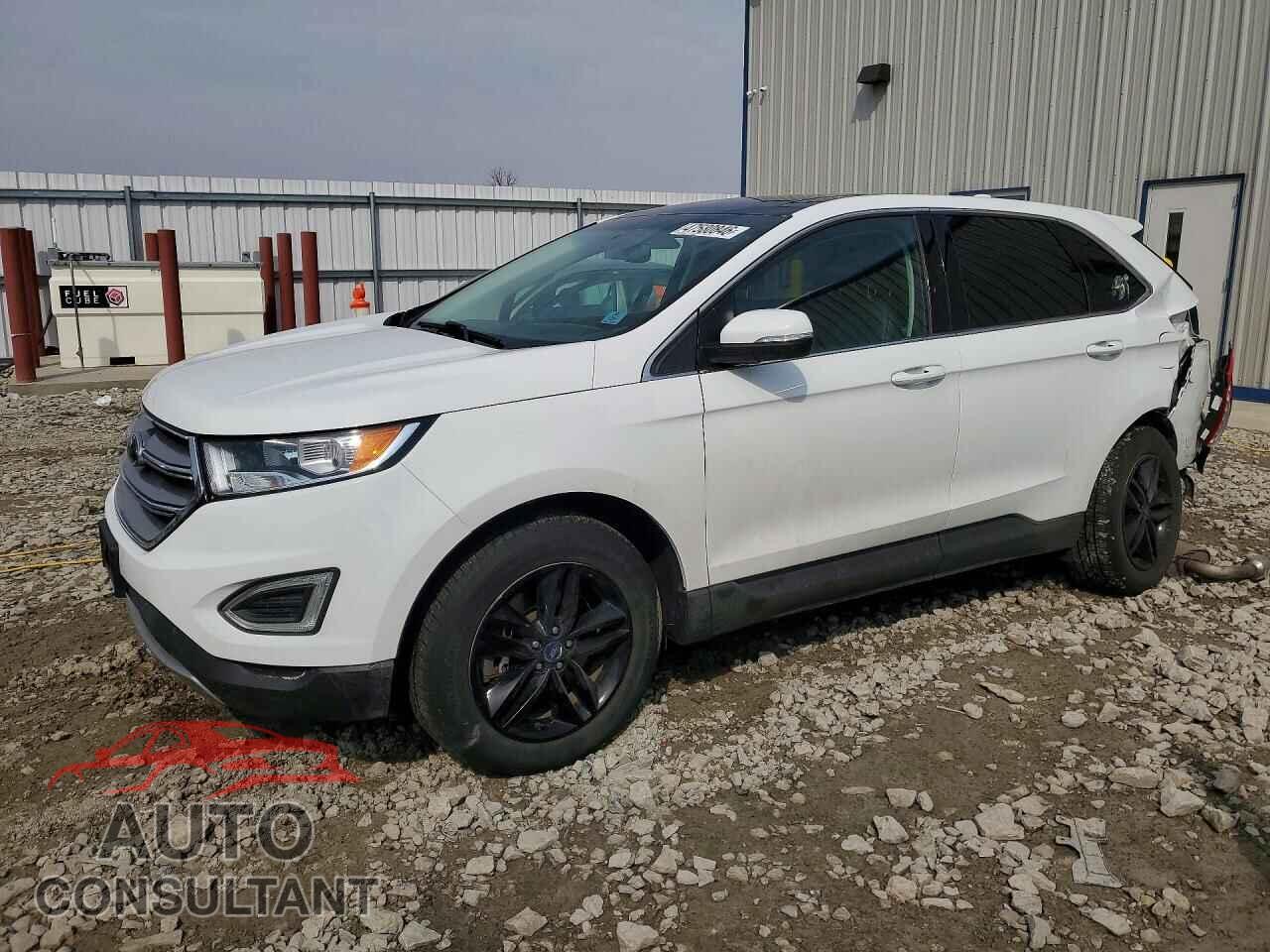 FORD EDGE 2016 - 2FMPK4J80GBC41579