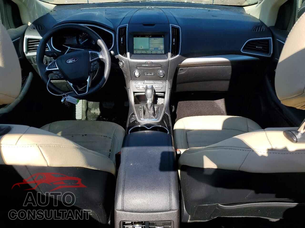 FORD EDGE 2018 - 2FMPK4J97JBB99153